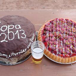 Copa 2013 Kuchen